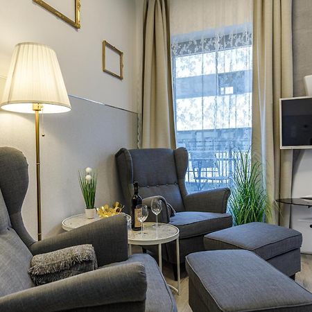 K40 Romantic Deluxe Studio In The City Center بودابست المظهر الخارجي الصورة