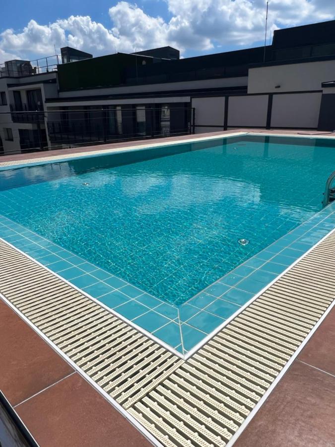 K40 Romantic Deluxe Studio In The City Center بودابست المظهر الخارجي الصورة