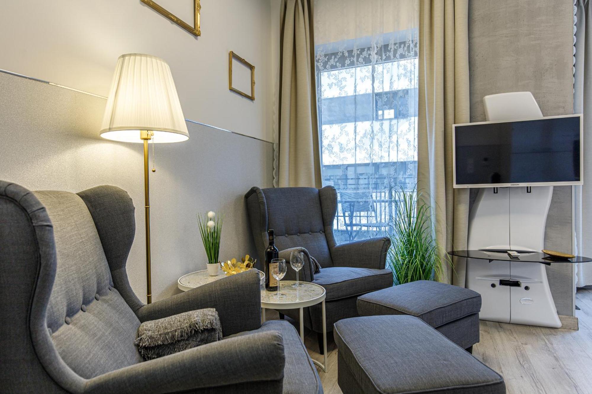 K40 Romantic Deluxe Studio In The City Center بودابست المظهر الخارجي الصورة