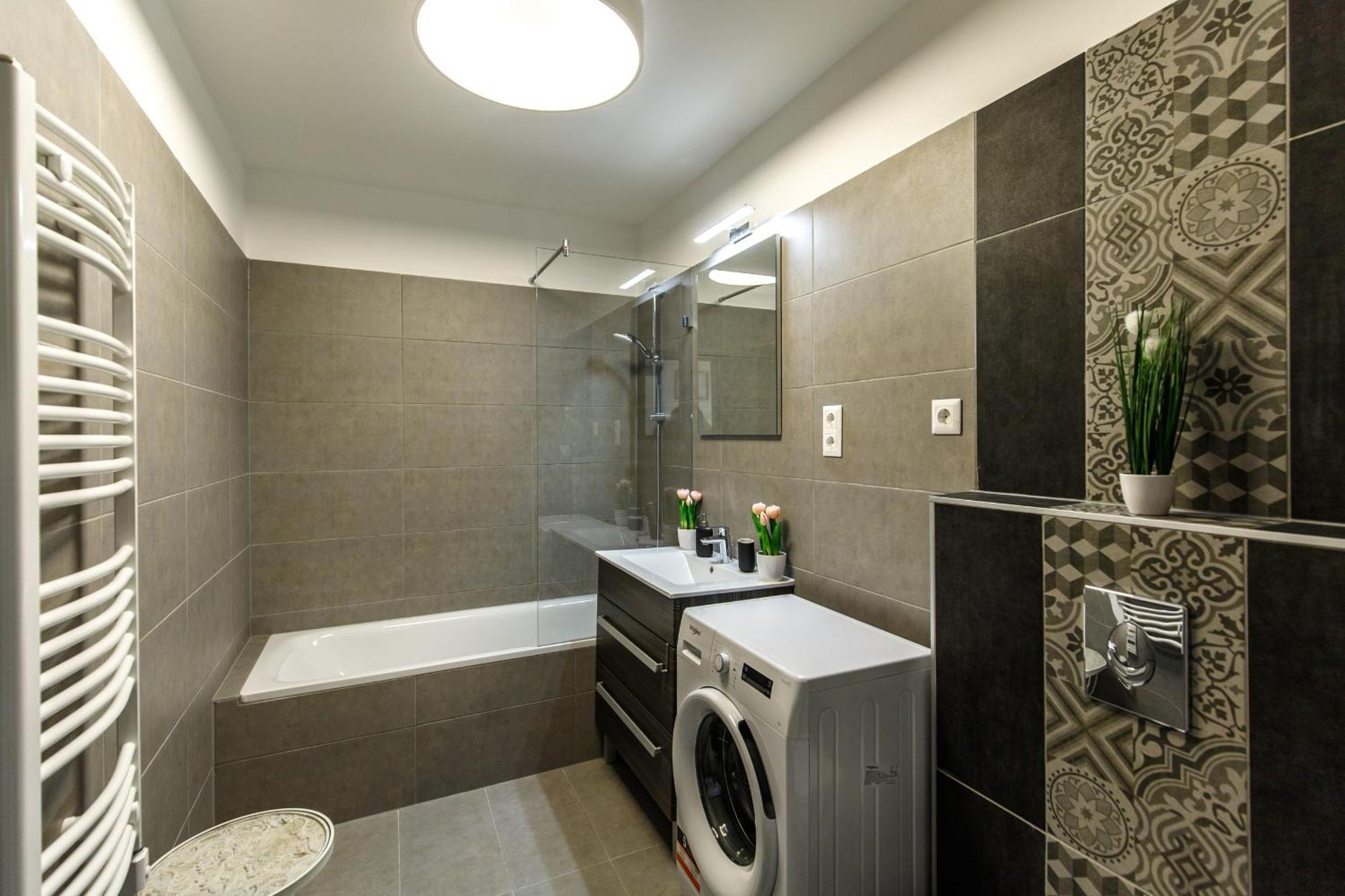 K40 Romantic Deluxe Studio In The City Center بودابست المظهر الخارجي الصورة