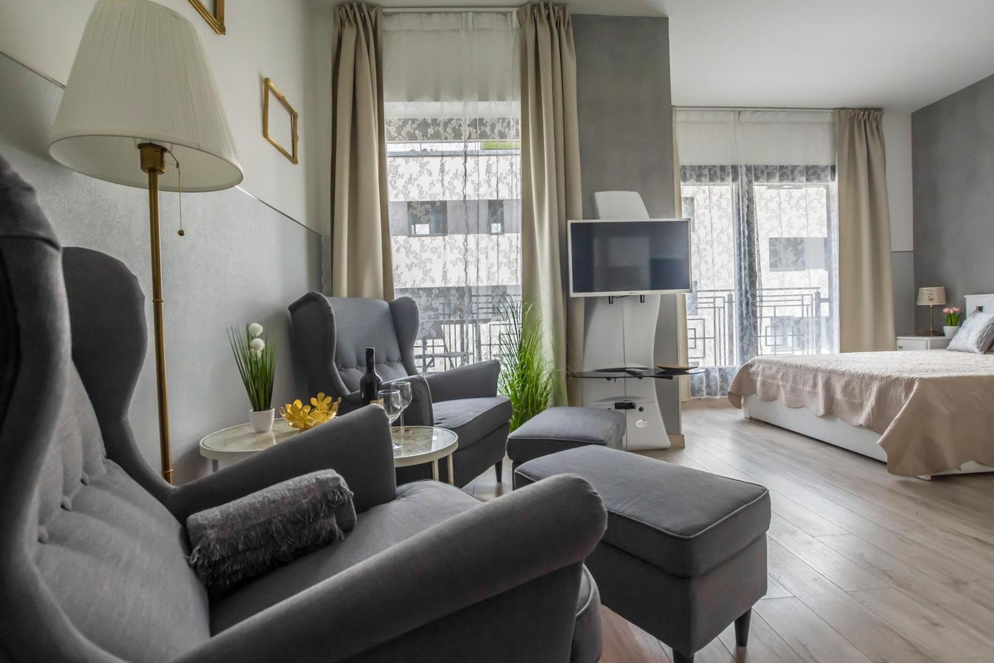 K40 Romantic Deluxe Studio In The City Center بودابست المظهر الخارجي الصورة