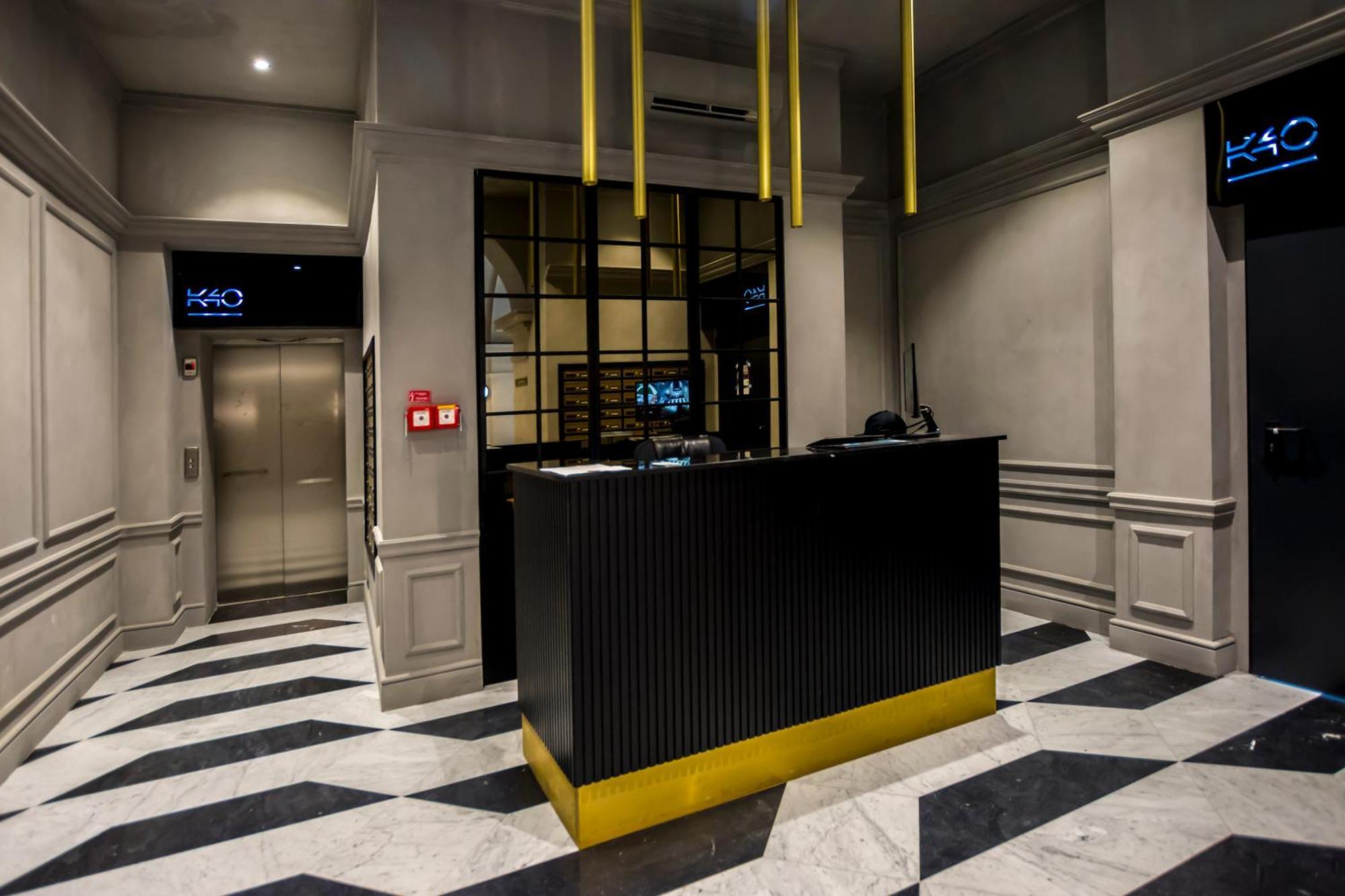 K40 Romantic Deluxe Studio In The City Center بودابست المظهر الخارجي الصورة