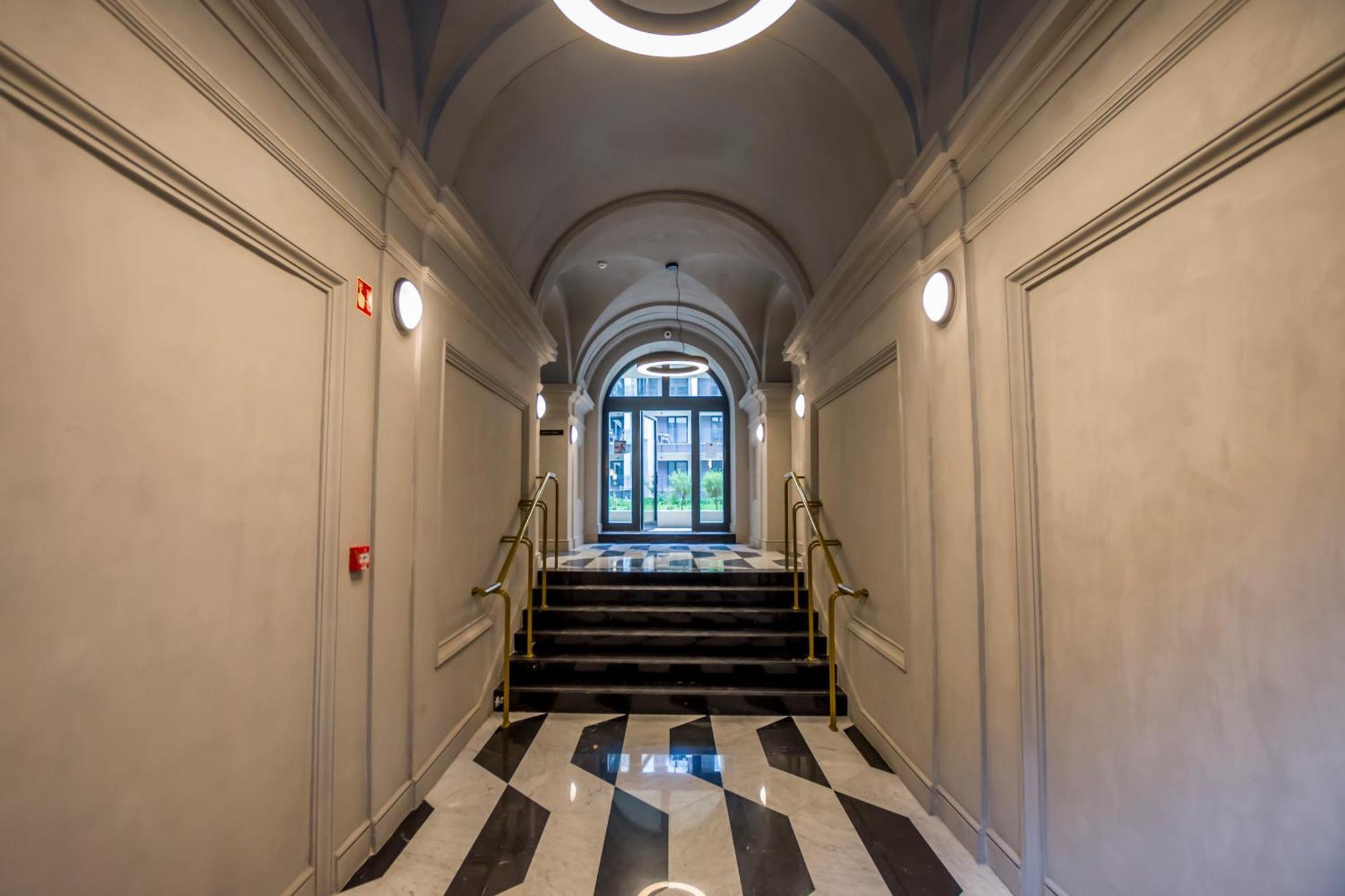 K40 Romantic Deluxe Studio In The City Center بودابست المظهر الخارجي الصورة