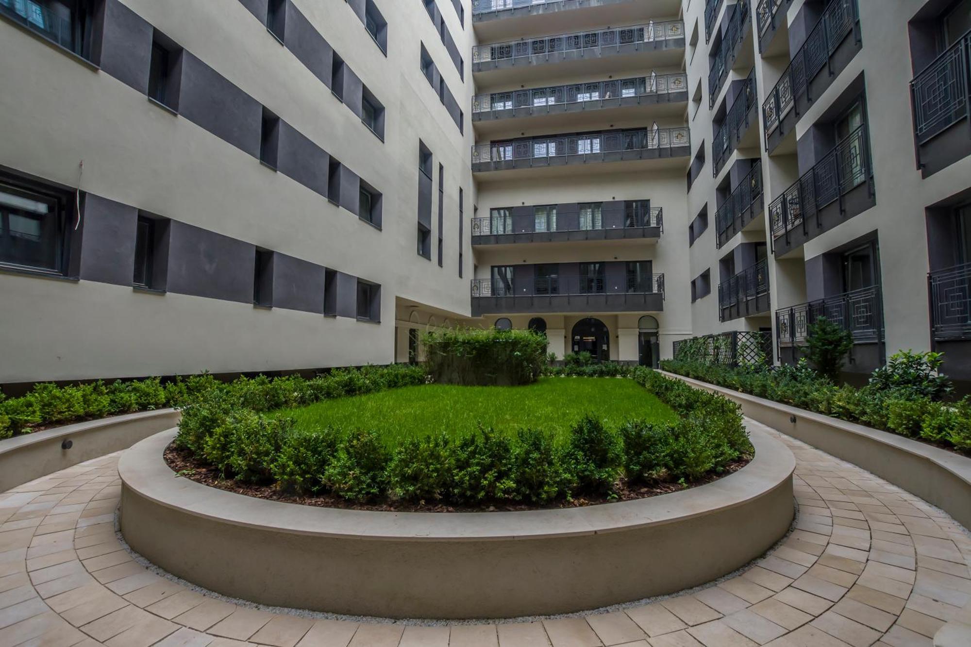 K40 Romantic Deluxe Studio In The City Center بودابست المظهر الخارجي الصورة