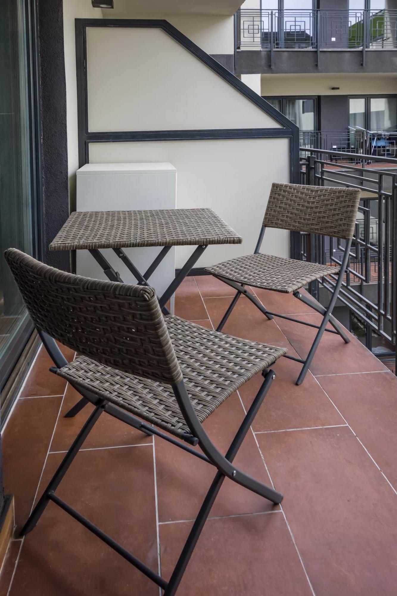 K40 Romantic Deluxe Studio In The City Center بودابست المظهر الخارجي الصورة