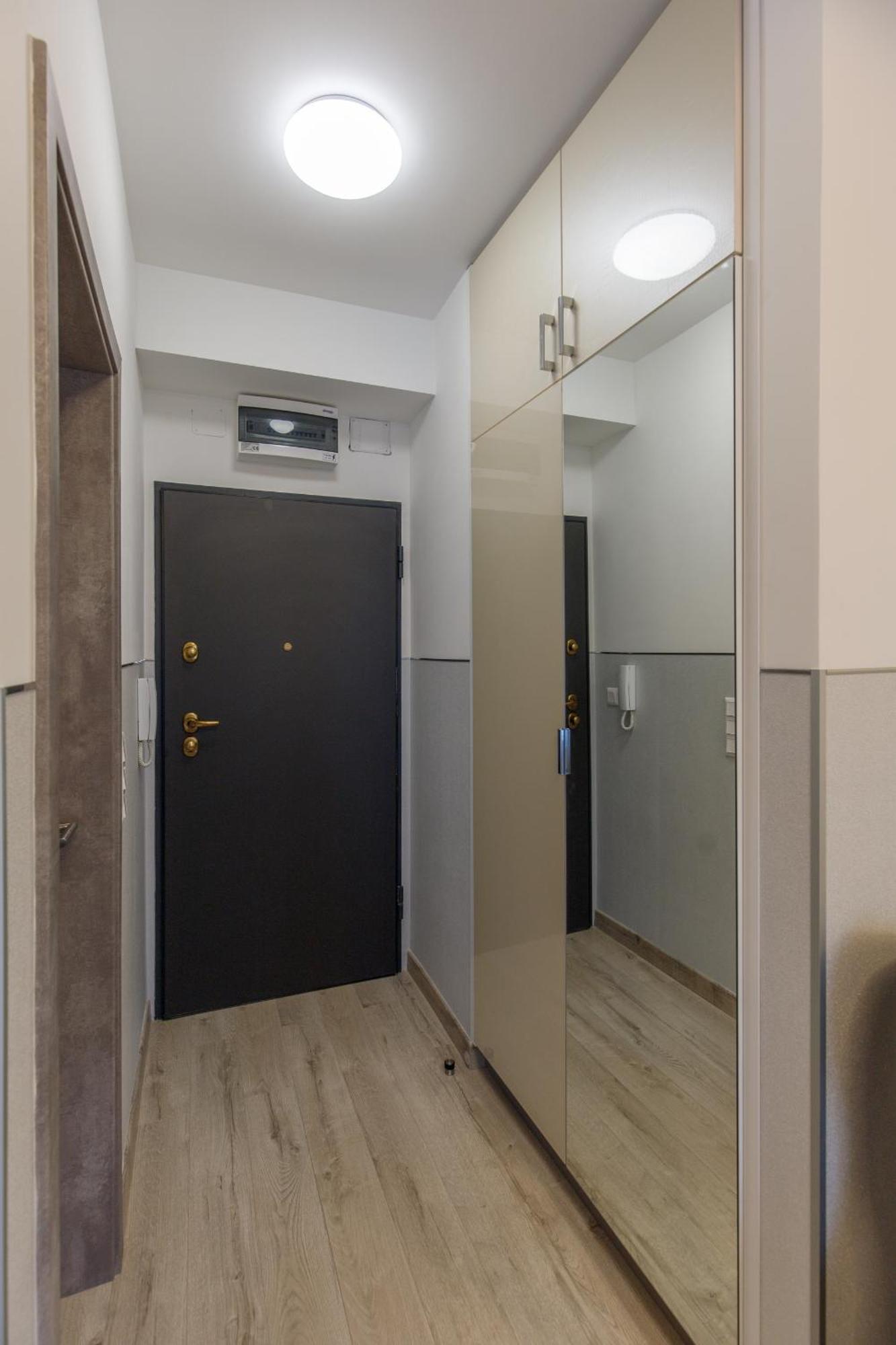 K40 Romantic Deluxe Studio In The City Center بودابست المظهر الخارجي الصورة